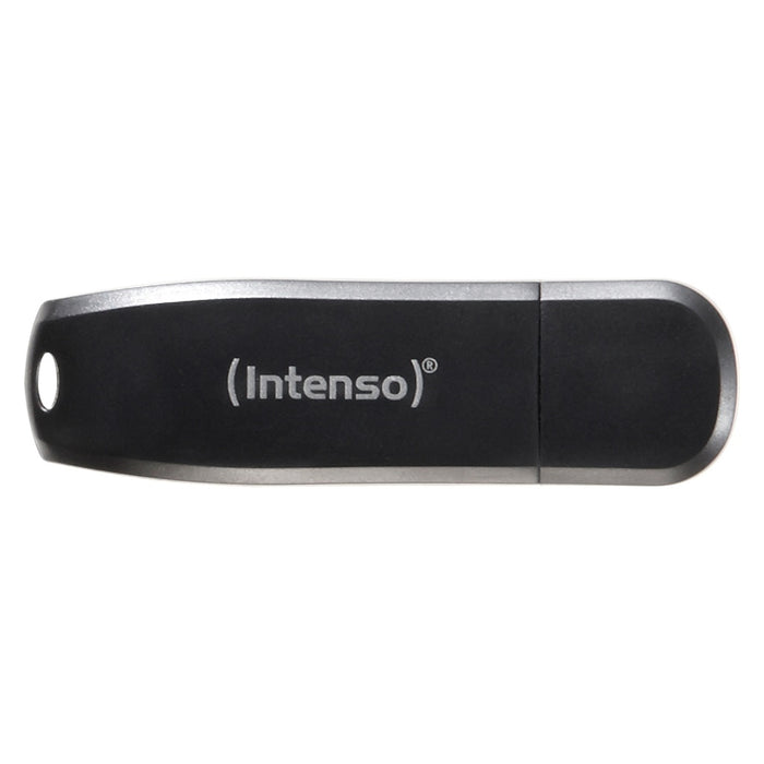 Intenso Speed Line USB-Stick 64 GB USB Typ-A 3.2 Gen 1 (3.1 Gen 1) Schwarz