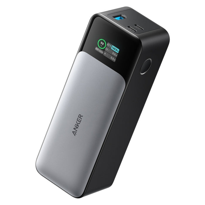 Anker 737 24000 mAh Schwarz, Silber