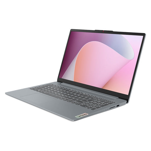 Produktbild Notebook - Lenovo IdeaPad Slim 3 7320U Notebook 39,6 cm (15.6 Zoll) Full HD AMD Ryzen™ 3 8 GB LPDDR5-SDRAM 512