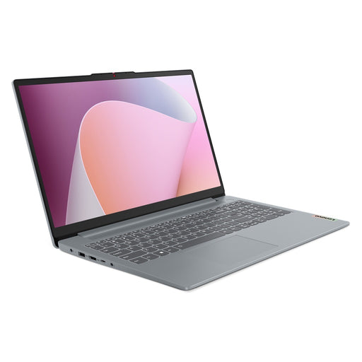 Produktbild Notebook - Lenovo IdeaPad Slim 3 7320U Notebook 39,6 cm (15.6 Zoll) Full HD AMD Ryzen™ 3 8 GB LPDDR5-SDRAM 512