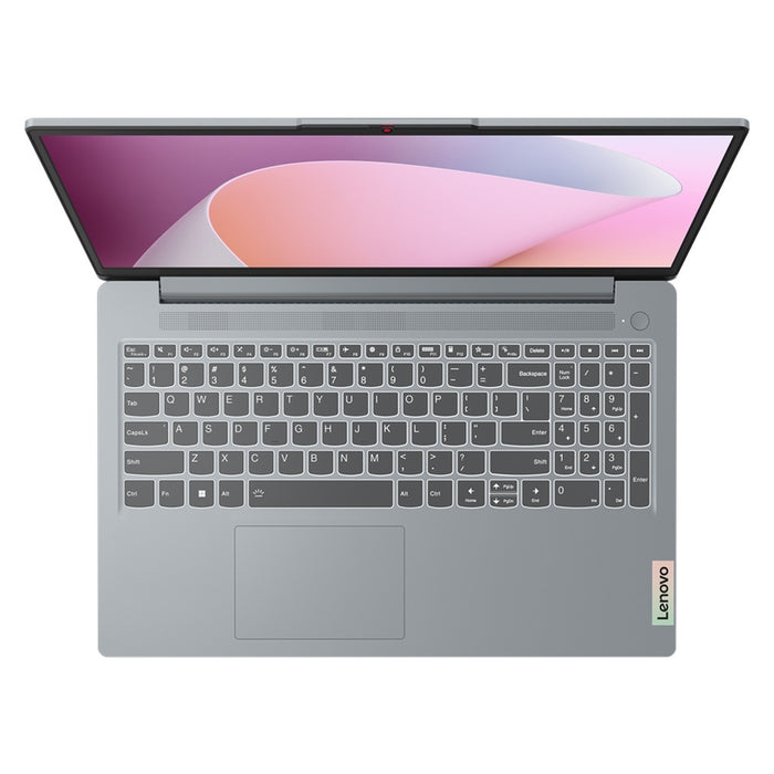 Lenovo IdeaPad Slim 3 7320U Notebook 39,6 cm (15.6 Zoll) Full HD AMD Ryzen™ 3 8 GB LPDDR5-SDRAM 512