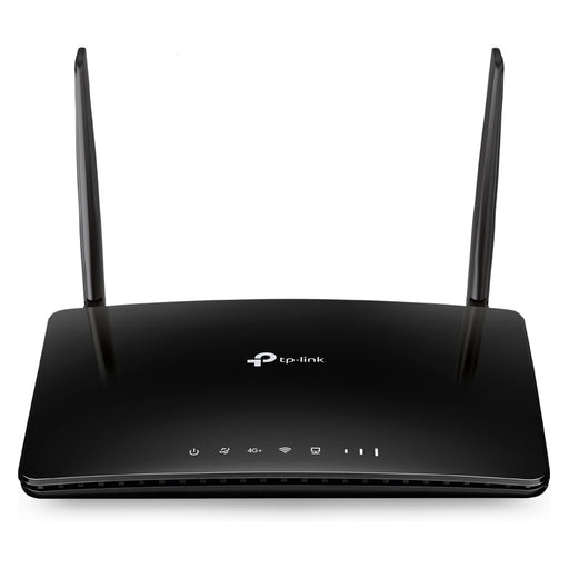 Produktbild 4G/LTE-Router - TP-Link Archer MR500 WLAN-Router Gigabit Ethernet Dual-Band (2,4 GHz/5 GHz) 4G Schwarz