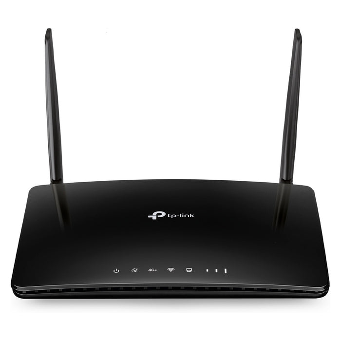 TP-Link Archer MR500 WLAN-Router Gigabit Ethernet Dual-Band (2,4 GHz/5 GHz) 4G Schwarz