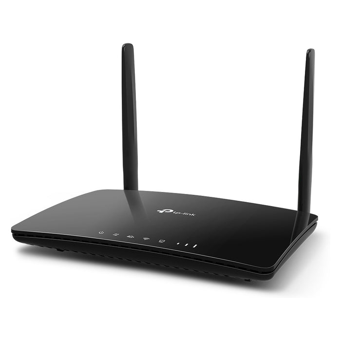 TP-Link Archer MR500 WLAN-Router Gigabit Ethernet Dual-Band (2,4 GHz/5 GHz) 4G Schwarz