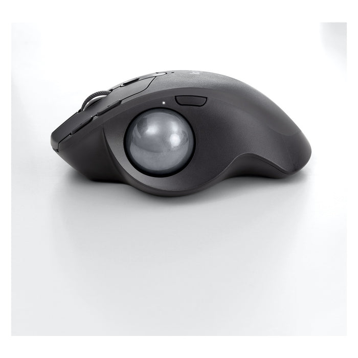 Logitech MX Ergo Maus rechts RF Wireless + Bluetooth Trackball 440 DPI