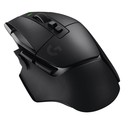 G502 X Lightspeed Maus rechts RF Wireless Optisch 25600 DPI