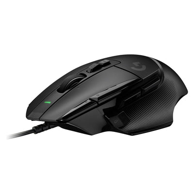 G502 X Maus rechts USB Typ-A Optisch 25600 DPI