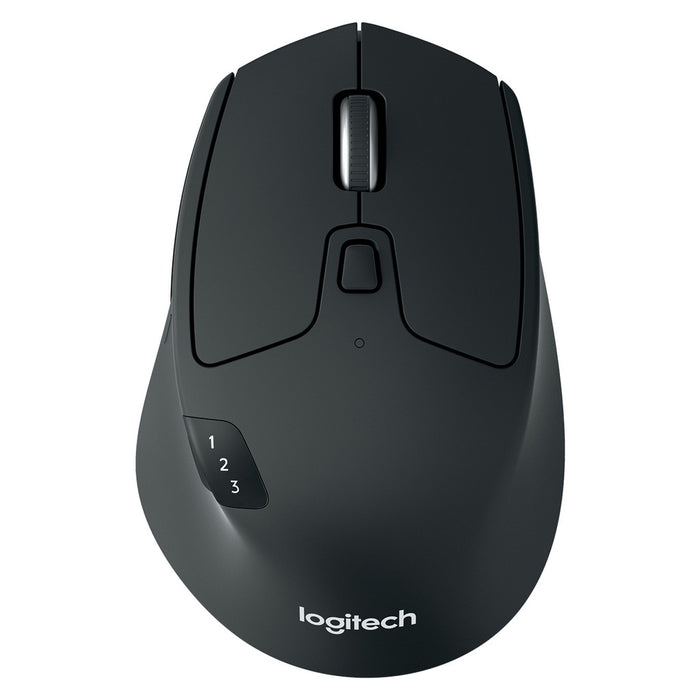 Logitech M720 Maus rechts RF Wireless + Bluetooth Optisch 1000 DPI