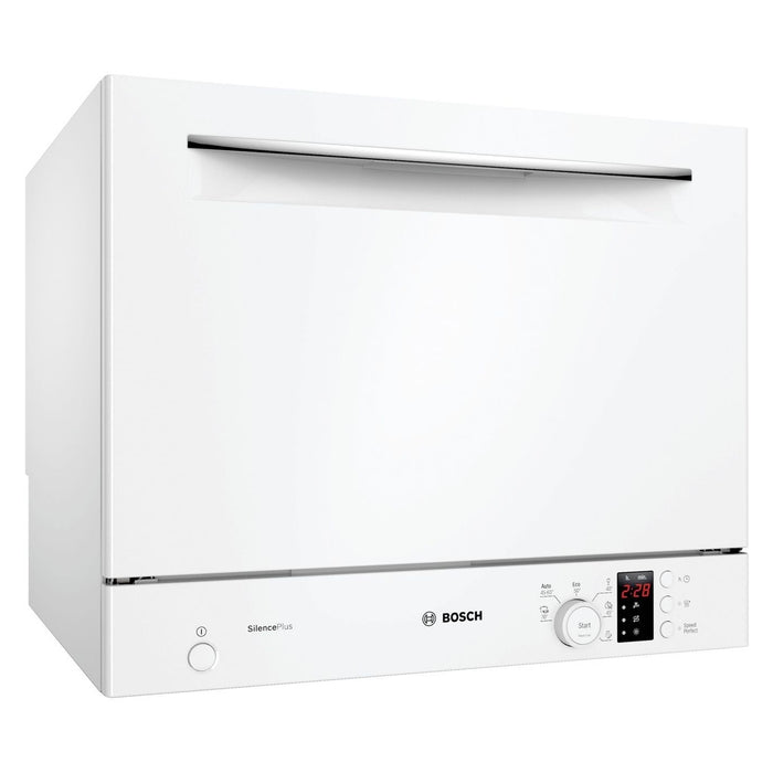 Bosch Serie 4 SKS62E32EU Spülmaschine Freistehend 6 Maßgedecke F