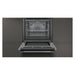 Neff N 50 ECC1642i 71 l A Schwarz, Edelstahl