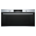 Bosch Serie 6 VBC5580S0 Backofen 85 l A+ Edelstahl