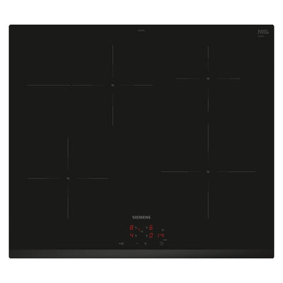 iQ300 EI631CFB1E Kochfeld Schwarz Integriert 60 cm Zonen-Induktionskochfeld 4