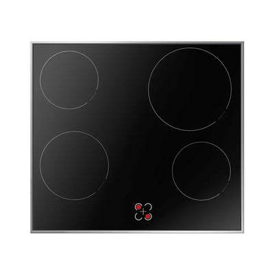 EC 744 000 E Glaskeramik-Kochfeld 60cm