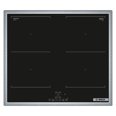 Serie 4 NVQ645CB6E Kochfeld Schwarz Integriert 60 cm Zonen-Induktionskochfeld 4