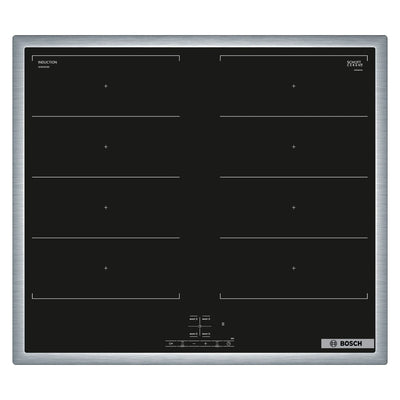 Serie 4 NXX645CB5E Kochfeld Schwarz Integriert 60 cm Zonen-Induktionskochfeld 4