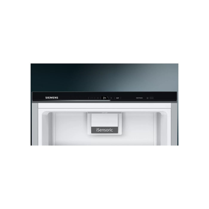 Siemens iQ500 KS36VAWEP freistehender Kühlschrank 346L E in weiß