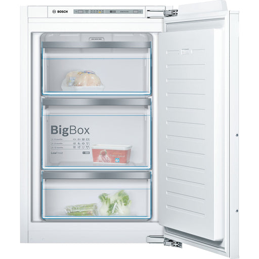 Produktbild Einbaugefrierschrank - Bosch Serie 6 GIV21ADD0 Einbau-Gefrierschrank Integriert 95 l D