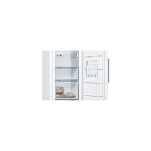 Produktbild Gefrierschrank - Bosch Serie 4 GSN33VWEP Gefrierschrank freistehend 225L Weiß