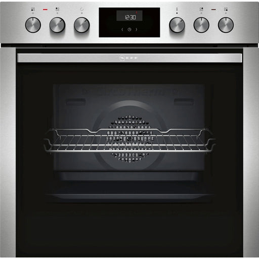 Produktbild Einbaubackofen - Neff ECC1642 (E1CCE4AN0) Einbau Backofen