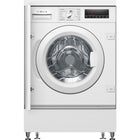 Bosch Serie 8 WIW28443 Waschmaschine Frontlader 8kg 60cm 1400U/min Weiß