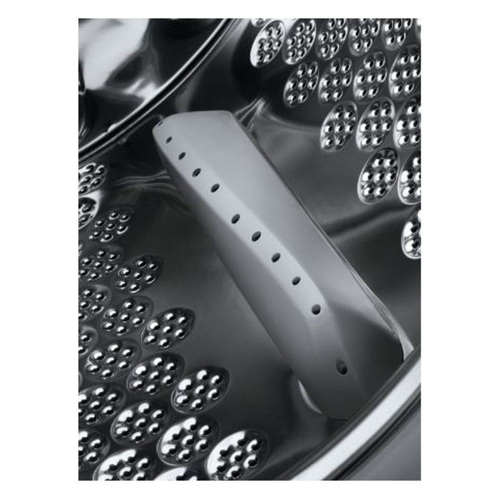 AEG LR8BI7480 Einbau-Waschmaschine Frontlader 8kg 60cm 1400U/min Weiß