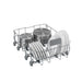 Beko BDIS38120Q Geschirrspüler vollintegrierbar 45cm 11 Maßgedecke E