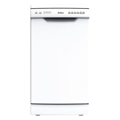 GSP 14544-1 W Geschirrspüler freistehend 45cm 9 Maßgedecke E