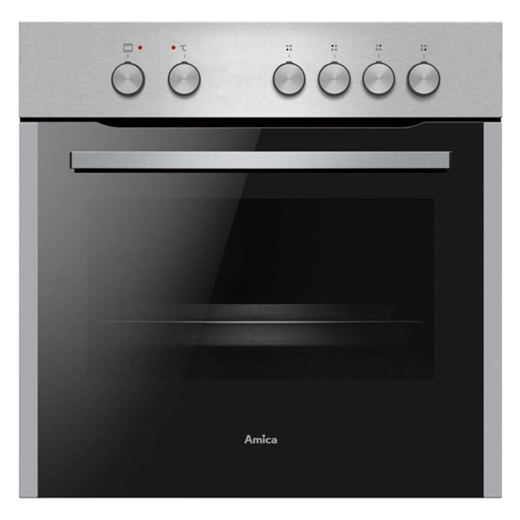 Produktbild Gasherd-Set - Amica EHEG 933 101 E Einbauherdset mit Gaskochfeld