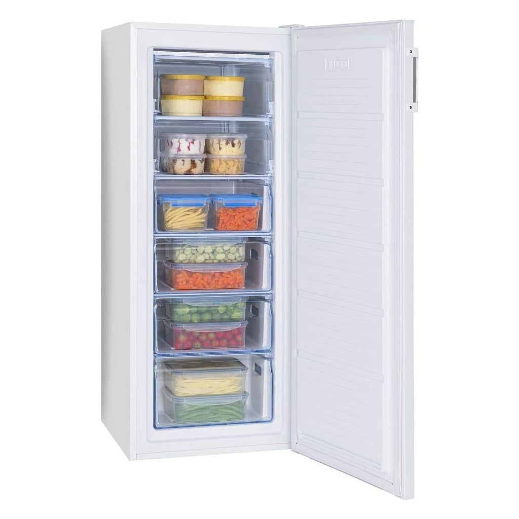 Produktbild Gefrierschrank - Amica GS 324 100 W Gefrierschrank weiß 4 Schubladen 2 Fächer