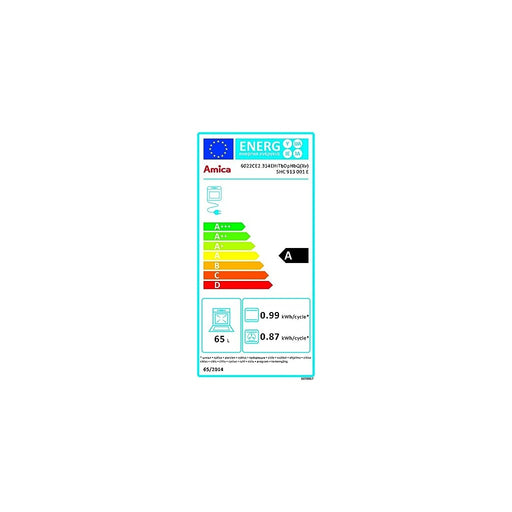 Produktbild Elektro-Standherd - Amica SHC 913 001 E Fine Design Elektro Standherd