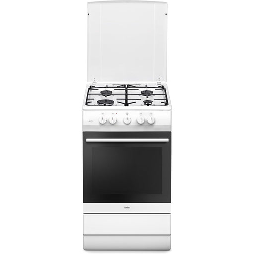 Produktbild Gas-Standherd - Amica SHGG 11560 W Standherd mit Gaskochfeld