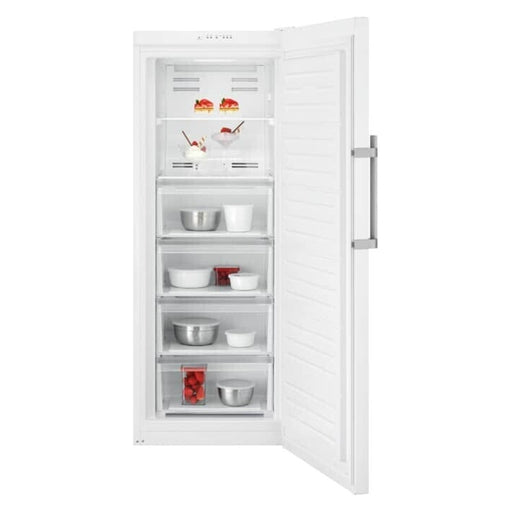 Produktbild Gefrierschrank - AEG AGB332E2NW freistehender Gefrierschrank 226 l E Weiß