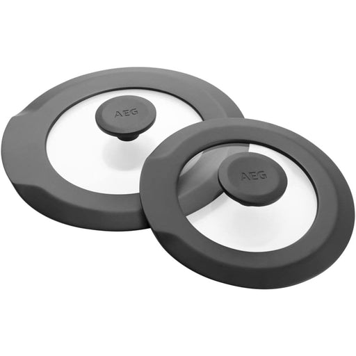 Produktbild Topfdeckel - AEG A9HOSM Topfdeckel mit Dampföffnung 2er Set