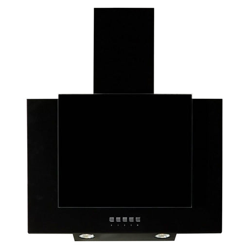 Produktbild Kaminhaube - Amica KH 17118-1 S Dunstabzugshaube Flachhaube schwarz
