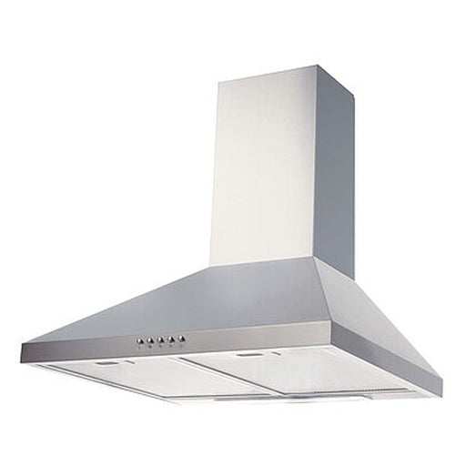 Produktbild Inselhaube - Amica KH 17286-3 E Dunstabzugshaube Insel Edelstahl 618 m³/h A