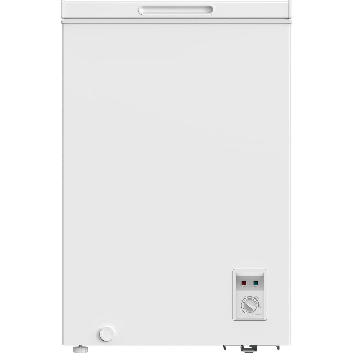 Produktbild Gefriertruhe - Amica GT 311 105 W Gefriertruhe 100L weiß