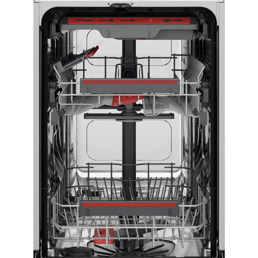 Produktbild Standgeschirrspüler - AEG FFB73527ZM Geschirrspüler freistehend 45cm 10 Maßgedecke D