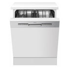Amica EGSP 14797-1 E Geschirrspüler teilintegriert 60cm 12 Maßgedecke E
