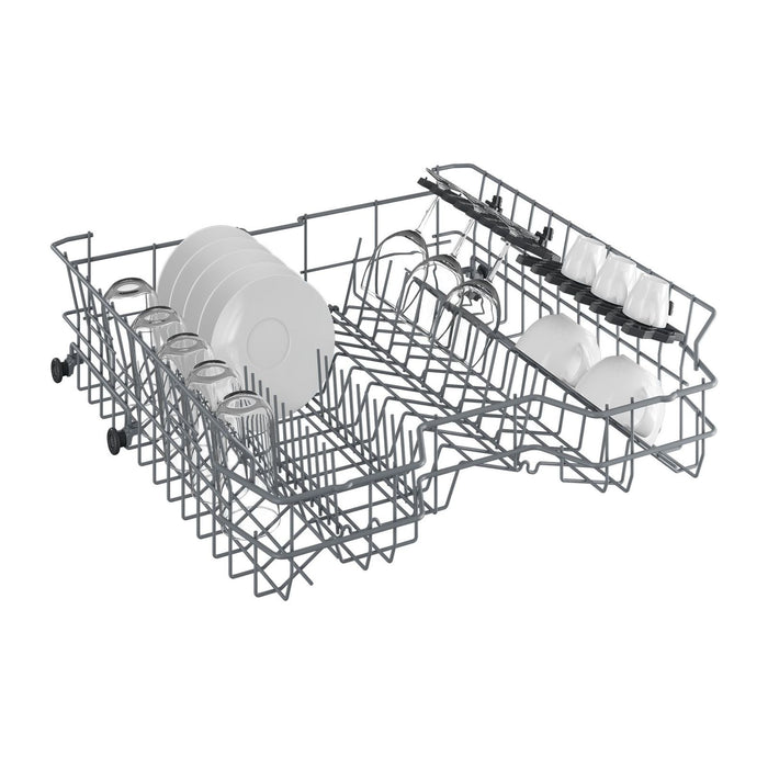 Beko DFN04321W Geschirrspüler freistehend 60cm 13 Maßgedecke E