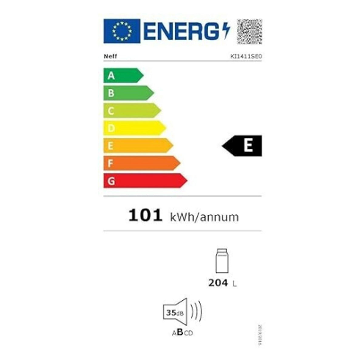 Energielabel