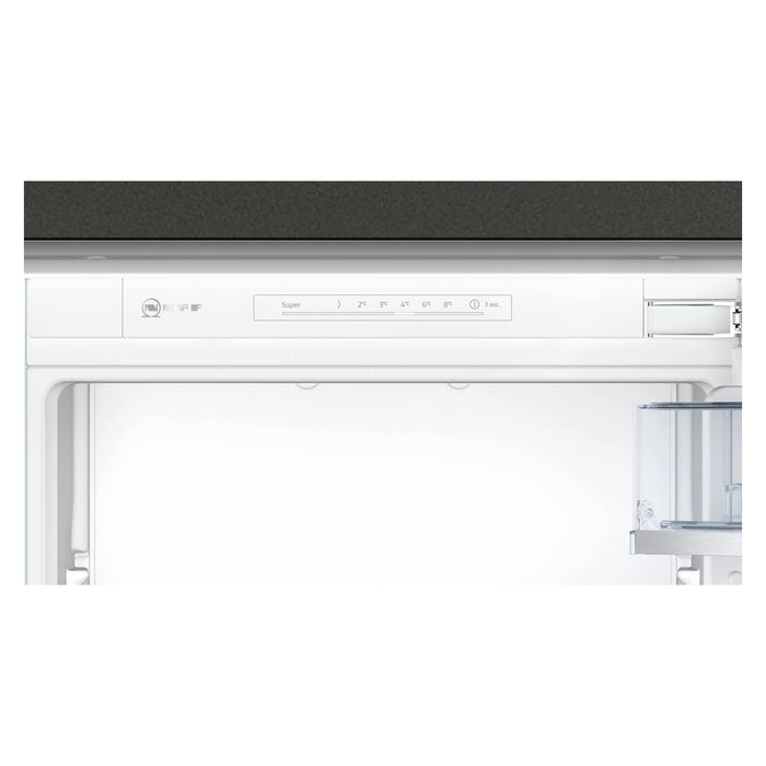 Neff KI7862FE0 Kühl- und Gefrierkombination Integriert 260 l E Weiß