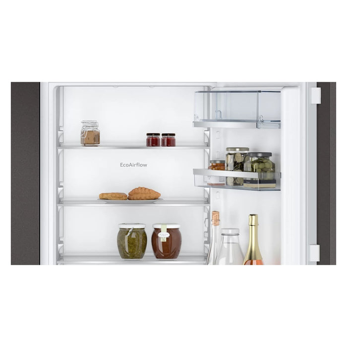 Neff KI7862FE0 Kühl- und Gefrierkombination Integriert 260 l E Weiß