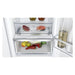 Neff KI7862FE0 Kühl- und Gefrierkombination Integriert 260 l E Weiß
