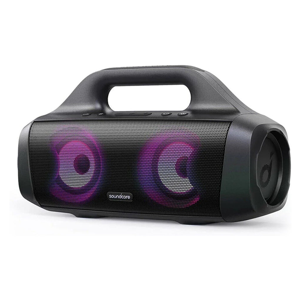 Produktbild Bluetooth-Lautsprecher - Soundcore by Anker Select Pro Lautsprecher Schwarz (Bluetooth, tragbar, Stereo)