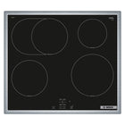 Bosch Serie 4 NIF64RCB5E Induktionskochfeld Integriert 60cm 4 Zonen Schwarz