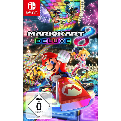 Produktbild Switch Game - Nintendo Mario Kart 8 Deluxe (Switch)