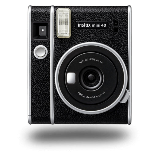 Produktbild Sofortbildkamera - Fujifilm Instax Mini 40 62 x 46 mm Schwarz