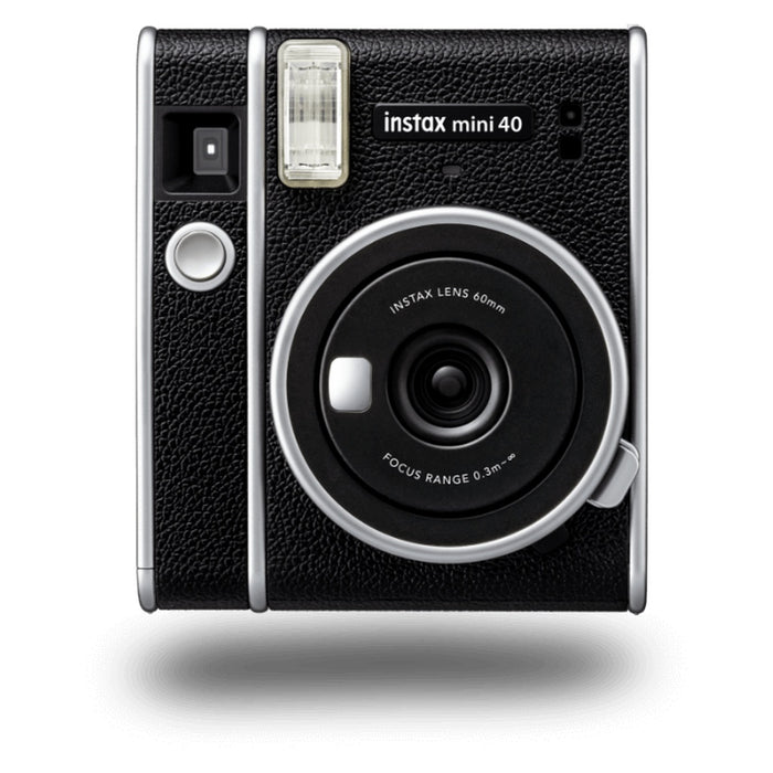 Fujifilm Instax Mini 40 62 x 46 mm Schwarz