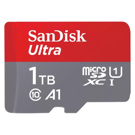 Produktbild Speicherkarte - SanDisk Ultra 1 TB MicroSDXC UHS-I Klasse 10