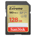 SanDisk Extreme 128 GB SDXC UHS-I Klasse 10